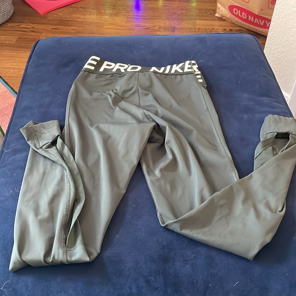Nike Pro Leggings - image 2